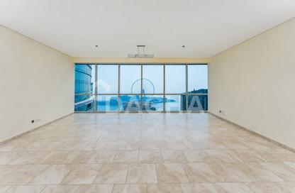 Apartment - 4 Bedrooms - 4 Bathrooms for rent in Al Fattan Marine Tower - Al Fattan Marine Towers - Jumeirah Beach Residence - Dubai