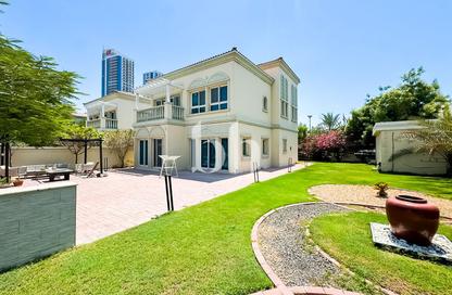 Villa - 2 Bedrooms - 2 Bathrooms for rent in District 4 - Jumeirah Village Triangle - Dubai