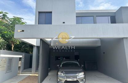 Townhouse - 3 - 4 for rent in Sendian - Masaar - Tilal City - Sharjah