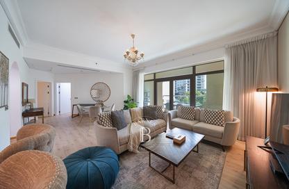 Apartment - 2 - 4 for rent in Jash Hamad - Shoreline Apartments - Palm Jumeirah - Dubai Apartment - 2 - 4 for rent in Jash Hamad - Shoreline Apartments - Palm Jumeirah - Dubai
