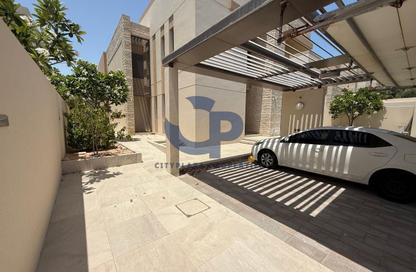 Townhouse - 5 - 7 for rent in HIDD Al Saadiyat - Saadiyat Island - Abu Dhabi