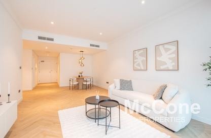 Apartment - 2 Bedrooms - 3 Bathrooms for sale in Marina Heights - Dubai Marina - Dubai