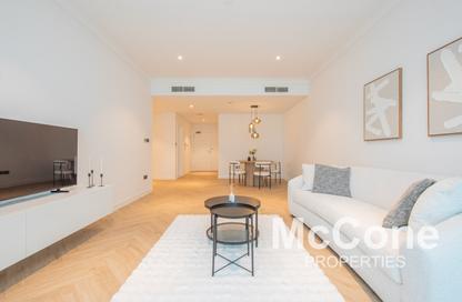 Apartment - 2 Bedrooms - 3 Bathrooms for sale in Marina Heights - Dubai Marina - Dubai