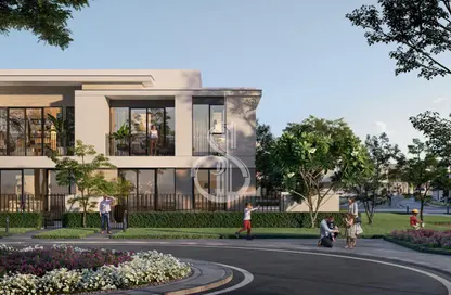Villa - 3 Bedrooms - 4 Bathrooms for sale in Equestra - Grand Polo Club and Resort - Dubai Investment Park (DIP) - Dubai