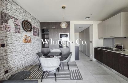 Apartment - Studio - 1 Bathroom for rent in Park View Tower - District 14 - Jumeirah Village Circle - Dubai