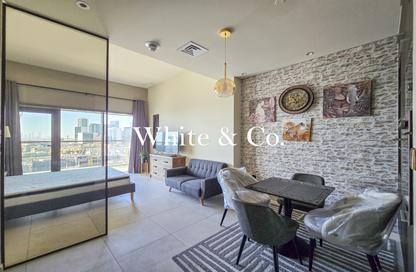 Apartment - Studio - 1 Bathroom for rent in Park View Tower - District 14 - Jumeirah Village Circle - Dubai