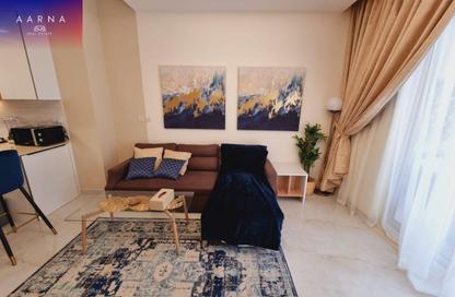 Apartment - 1 Bedroom - 2 Bathrooms for rent in Dar Al Jawhara - District 13 - Jumeirah Village Circle - Dubai