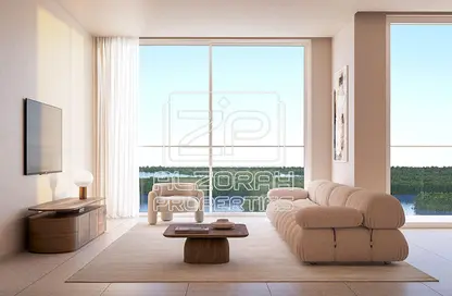 Apartment - 1 Bedroom - 2 Bathrooms for sale in Creekside - Al Zorah - Ajman Apartment - 1 Bedroom - 2 Bathrooms for sale in Creekside - Al Zorah - Ajman