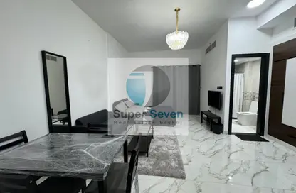 Apartment - 1 Bathroom for sale in Olivz Residence Block 3 - Olivz by Danube - International City - Dubai