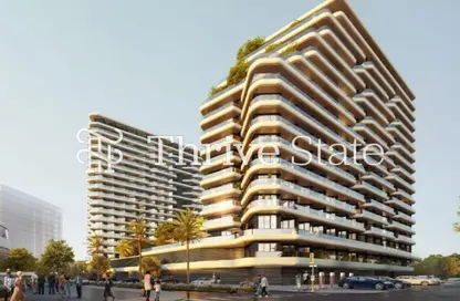 شقة - غرفة نوم - 2 حمامات للبيع في باي فيوز - جزيرة حياة - ميناء العرب - راس الخيمة - رأس الخيمة