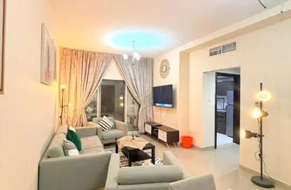 Apartment - 1 Bedroom - 1 Bathroom for rent in New Al Taawun Road - Al Taawun - Sharjah