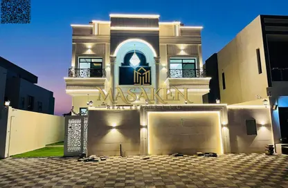 Villa - 5 Bedrooms - 7 Bathrooms for sale in Al Zaheya Gardens - Al Zahya - Ajman