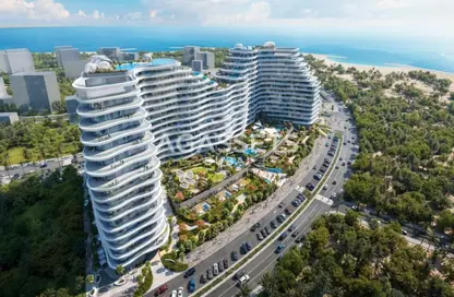 Apartment - 1 Bedroom - 2 Bathrooms for sale in La Mazzoni - Al Marjan Island - Ras Al Khaimah