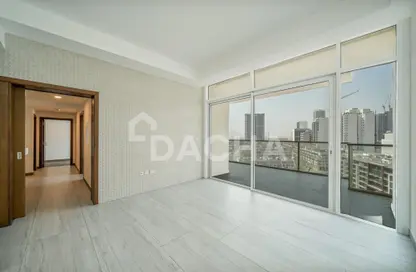 Apartment - 2 Bedrooms - 2 Bathrooms for sale in Hameni Tower - District 15 - Jumeirah Village Circle - Dubai