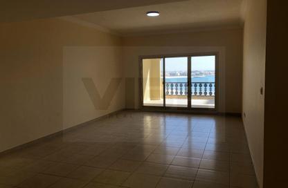 Apartment - 3 Bedrooms - 4 Bathrooms for rent in Marina Apartments B - Al Hamra Marina Residences - Al Hamra Village - Ras Al Khaimah
