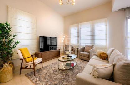 Townhouse - 3 - 4 for rent in Toledo - Zayed City (Khalifa City C) - Khalifa City - Abu Dhabi
