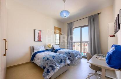 Townhouse - 3 - 4 for rent in Toledo - Zayed City (Khalifa City C) - Khalifa City - Abu Dhabi