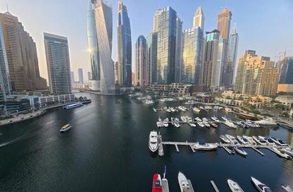 Apartment - 3 - 3 for rent in Marinascape Avant - Trident Marinascape - Dubai Marina - Dubai Apartment - 3 - 3 for rent in Marinascape Avant - Trident Marinascape - Dubai Marina - Dubai
