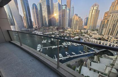 Apartment - 3 - 3 for rent in Marinascape Avant - Trident Marinascape - Dubai Marina - Dubai Apartment - 3 - 3 for rent in Marinascape Avant - Trident Marinascape - Dubai Marina - Dubai