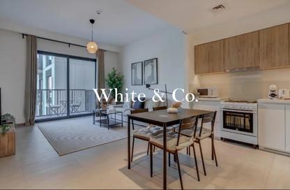 Apartment - 1 - 1 for rent in Executive Residences 2 - Executive Residences - Dubai Hills Estate - Dubai
