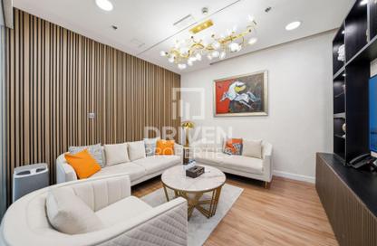 Office Space - Studio for rent in Sheikh Rashid Building - Sheikh Zayed Road - Dubai