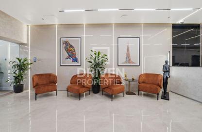 Office Space - Studio for rent in Sheikh Rashid Building - Sheikh Zayed Road - Dubai