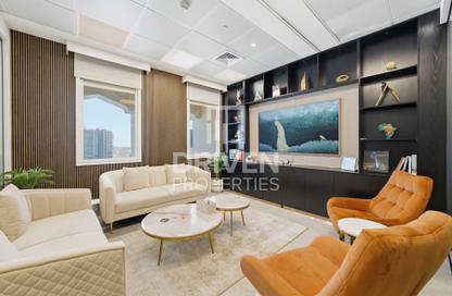 Office Space - Studio for rent in Sheikh Rashid Building - Sheikh Zayed Road - Dubai