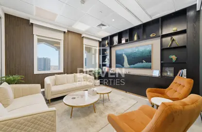 Office Space - Studio for rent in Sheikh Rashid Building - Sheikh Zayed Road - Dubai