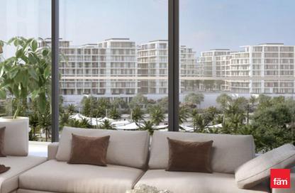 Apartment - 2 Bedrooms - 3 Bathrooms for sale in Parkside Views - Dubai Hills Estate - Dubai