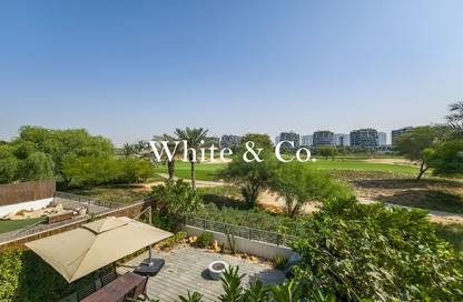 Duplex - 2 - 3 for sale in Golf Promenade 3A - Golf Promenade 3 - Golf Town - Damac Hills - Dubai