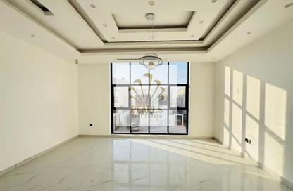Villa - 6 Bedrooms - 7+ Bathrooms for rent in Jasmine Towers - Garden City - Ajman