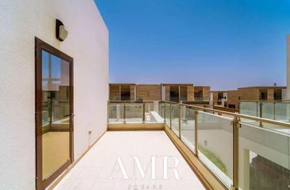 Townhouse - 4 Bedrooms - 5 Bathrooms for rent in Senses at the Fields - The Fields - District 11 - Mohammed Bin Rashid City - Dubai