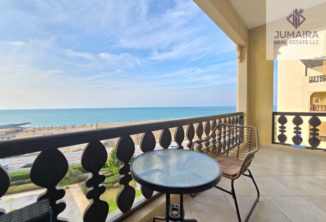 Loft Studio | Full Sea View | Prime Living