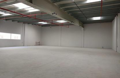 Warehouse - Studio - 1 Bathroom for rent in Al Jurf Industrial 3 - Al Jurf Industrial - Ajman