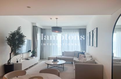 Apartment - 2 Bedrooms - 3 Bathrooms for rent in Downtown Views II Tower 1 - Downtown Views II - Zabeel 2 - Zabeel - Dubai