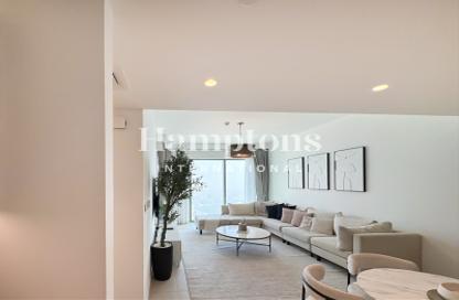 Apartment - 2 Bedrooms - 3 Bathrooms for rent in Downtown Views II Tower 1 - Downtown Views II - Zabeel 2 - Zabeel - Dubai