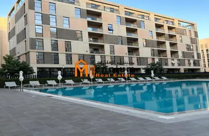 Apartment - 1 Bedroom - 2 Bathrooms for sale in Darb 4 - Al Mamsha - Muwaileh - Sharjah Apartment - 1 Bedroom - 2 Bathrooms for sale in Darb 4 - Al Mamsha - Muwaileh - Sharjah
