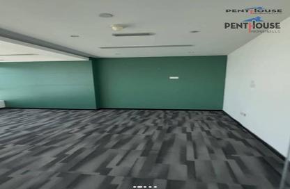 Office Space - Studio - 4 Bathrooms for rent in Concord Tower - Dubai Media City - Dubai