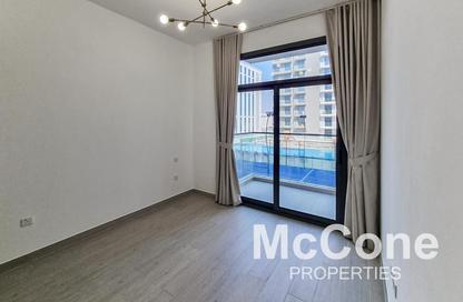 Apartment - 1 Bedroom - 2 Bathrooms for rent in Laya Heights - Dubai Studio City - Dubai
