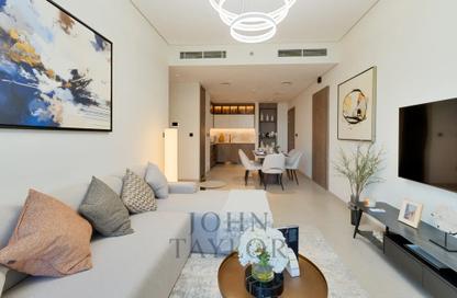 Apartment - 2 Bedrooms - 2 Bathrooms for rent in Marriott Residences - Business Bay - Dubai
