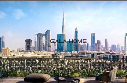 Apartment - 1 Bedroom - 2 Bathrooms for sale in Thyme Central Park - Central Park at City Walk - City Walk - Dubai