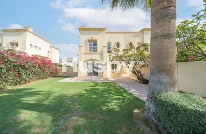 Villa - 3 Bedrooms - 3 Bathrooms for rent in Springs 6 - The Springs - Dubai