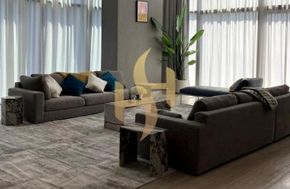 Apartment - 4 - 6 for rent in Jumeirah Living Marina Gate - Marina Gate - Dubai Marina - Dubai