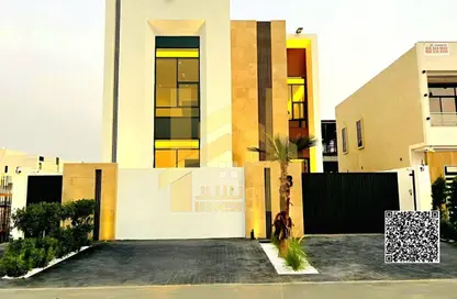 فيلا - 4 غرف نوم - 6 حمامات للبيع في الحليو 2 - الحليو - عجمان