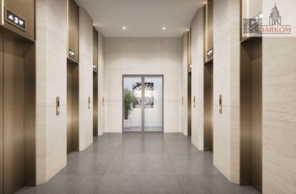 شقة - 2 غرف نوم - 3 حمامات للبيع في أبراج براجيل - الراشدية 1 - الراشدية - عجمان
