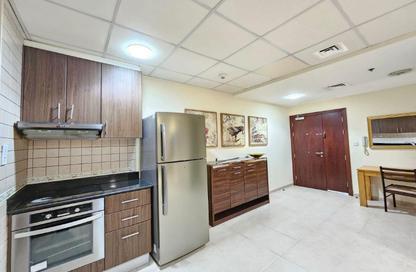 Apartment - 1 Bedroom - 2 Bathrooms for rent in Elite Residence - Dubai Marina - Dubai
