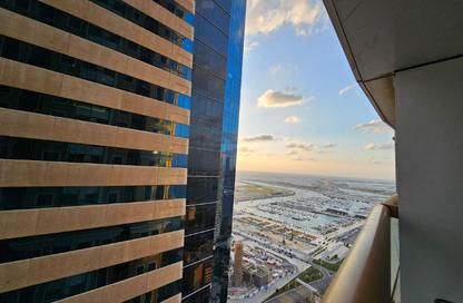Apartment - 1 Bedroom - 2 Bathrooms for rent in Elite Residence - Dubai Marina - Dubai