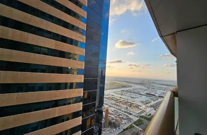 Apartment - 1 Bedroom - 2 Bathrooms for rent in Elite Residence - Dubai Marina - Dubai