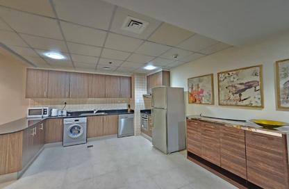 Apartment - 1 Bedroom - 2 Bathrooms for rent in Elite Residence - Dubai Marina - Dubai