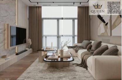 Apartment - Studio - 1 for sale in Golf Community - Al Zorah - Ajman